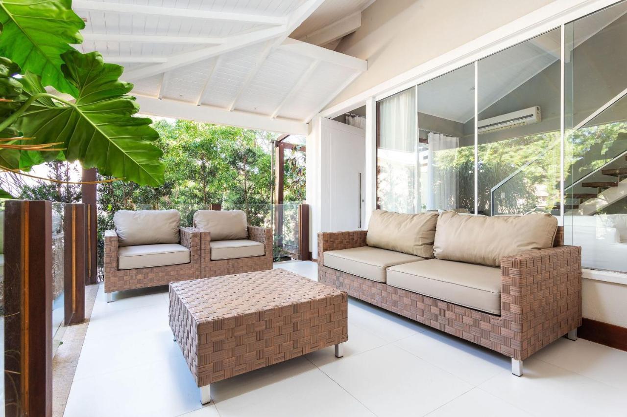 Bz05 Casa Com Piscina E 5 Suites Geriba Armacao dos Buzios Bagian luar foto