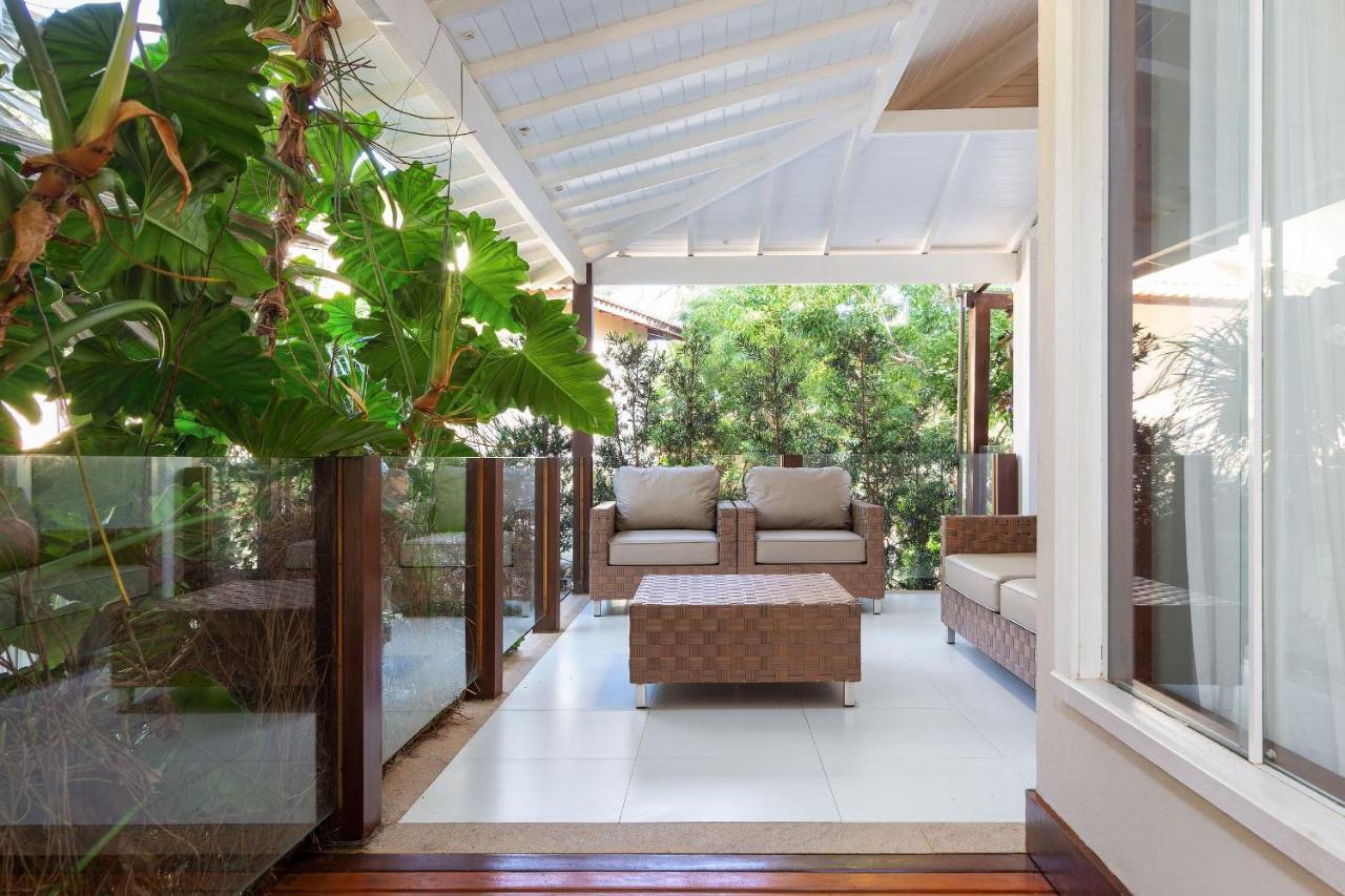 Bz05 Casa Com Piscina E 5 Suites Geriba Armacao dos Buzios Bagian luar foto