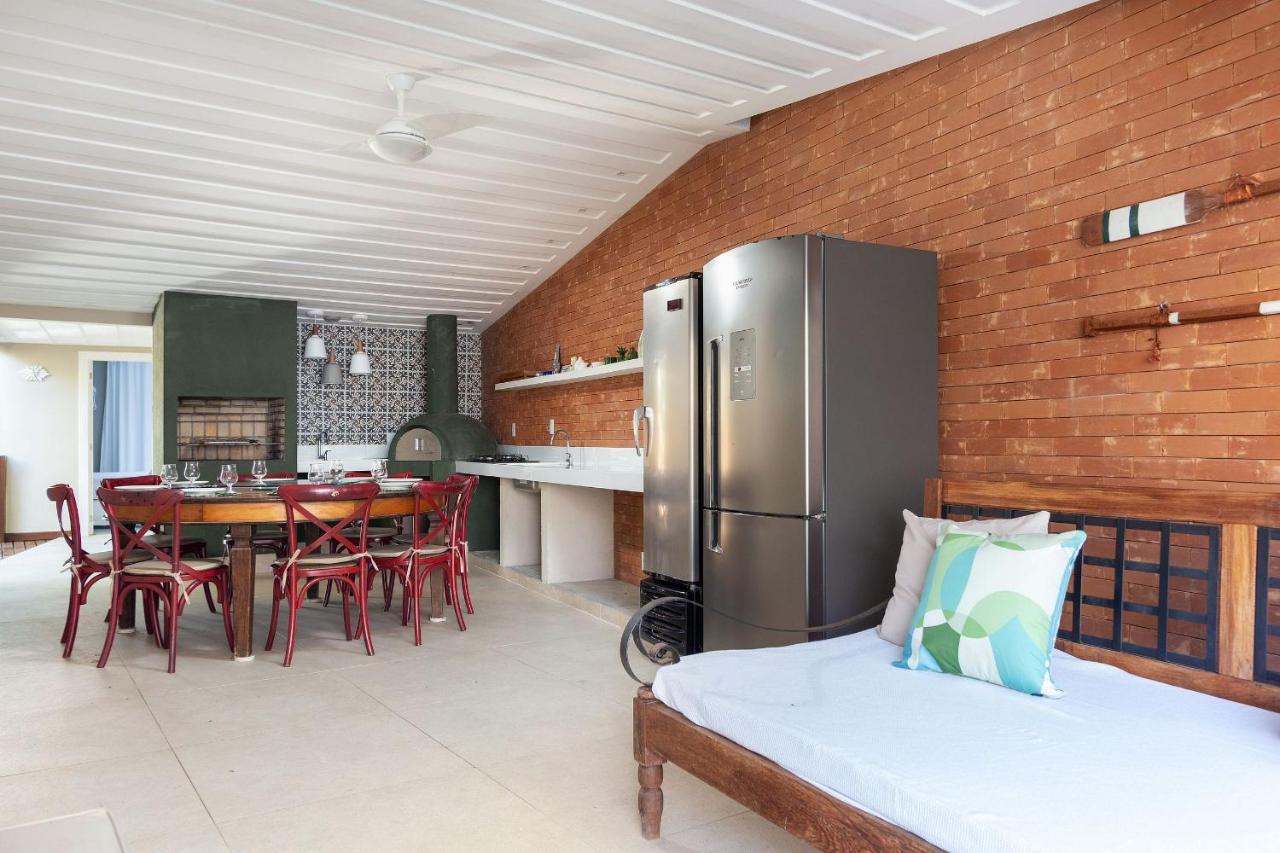 Bz05 Casa Com Piscina E 5 Suites Geriba Armacao dos Buzios Bagian luar foto