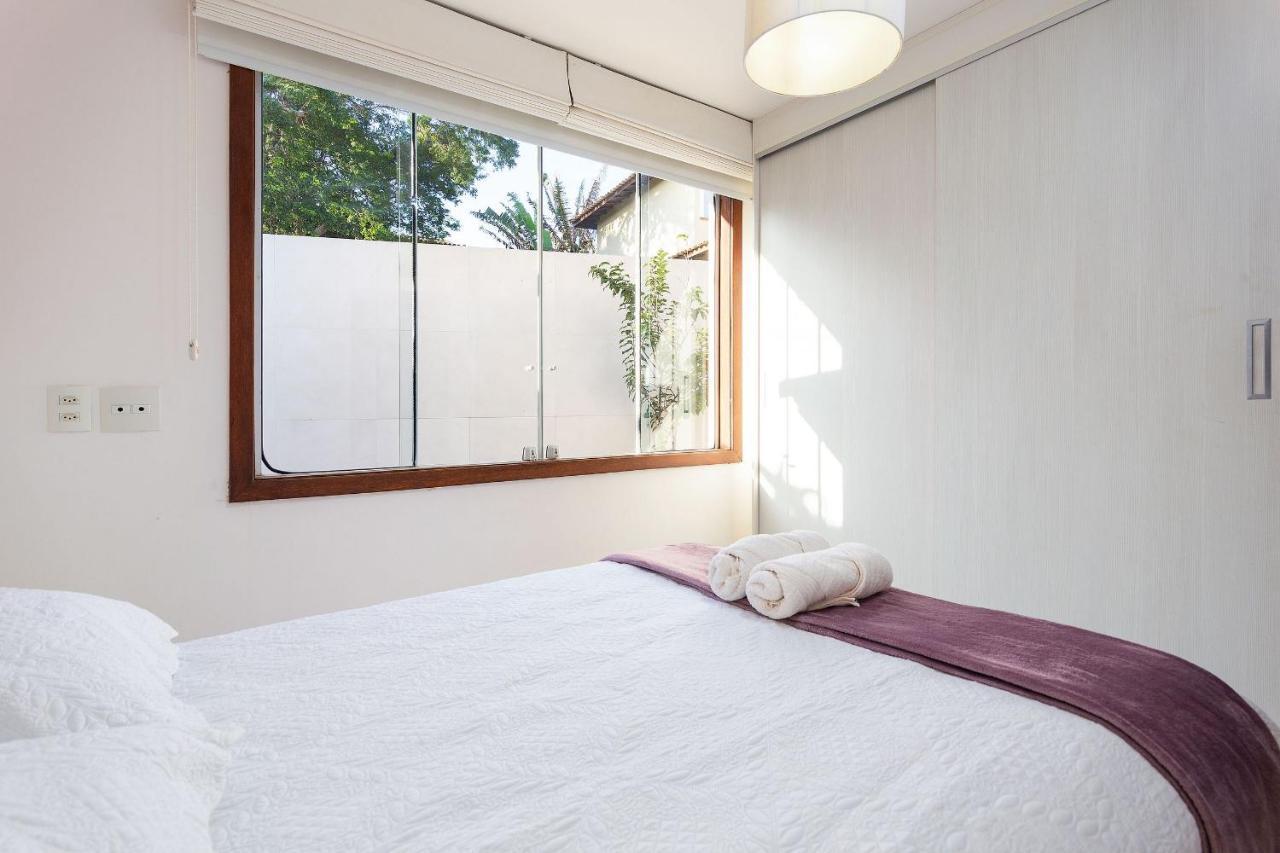 Bz05 Casa Com Piscina E 5 Suites Geriba Armacao dos Buzios Bagian luar foto