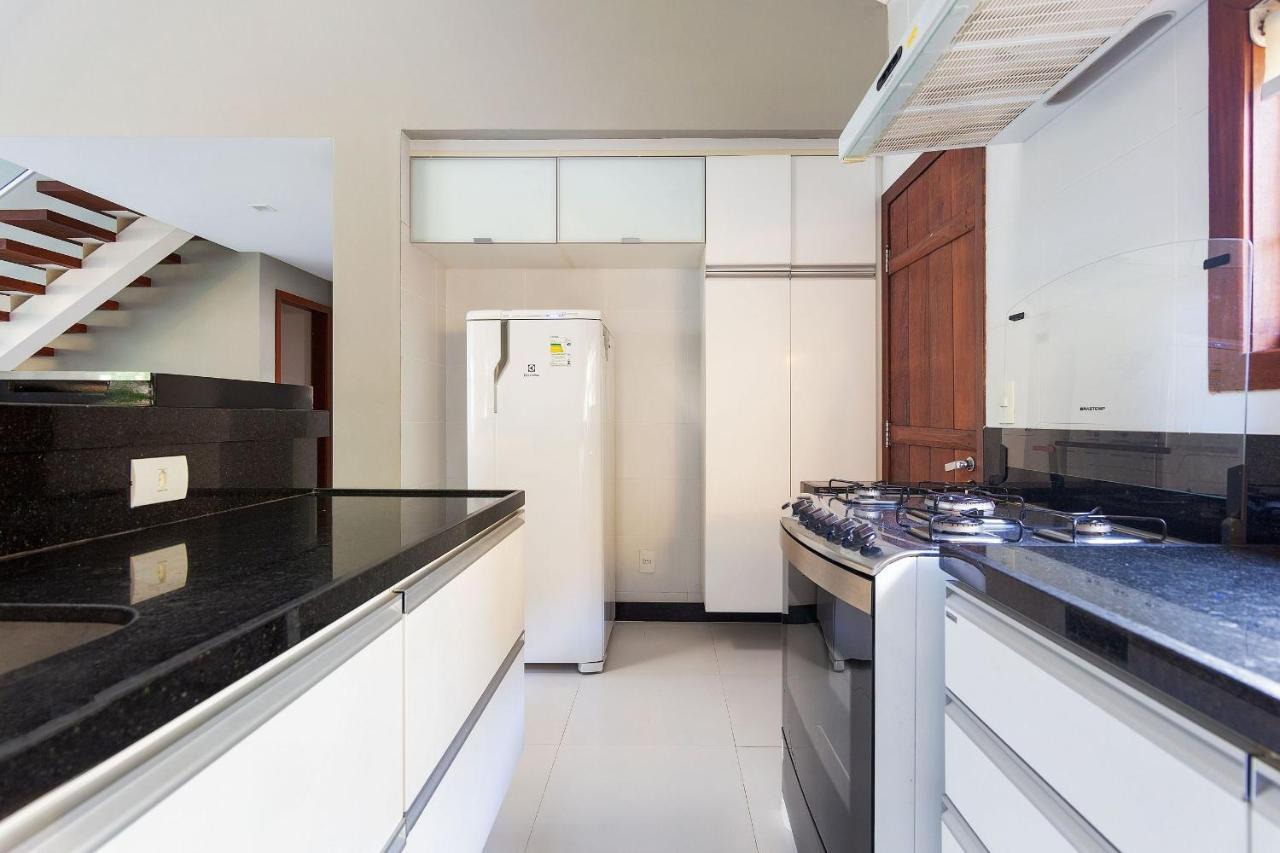 Bz05 Casa Com Piscina E 5 Suites Geriba Armacao dos Buzios Bagian luar foto